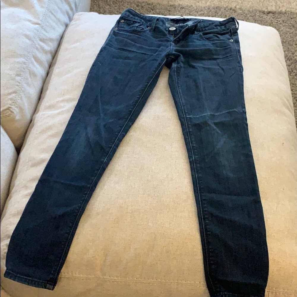 Blue Express Skinny Jeans